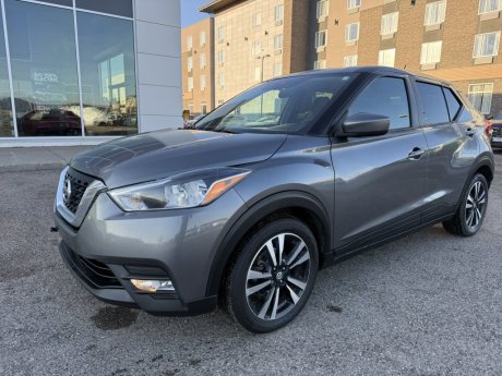 2020 Nissan Kicks SV 