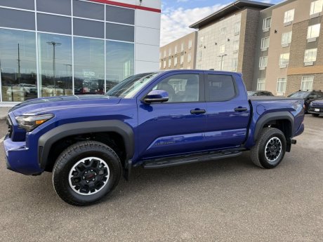 2025 Toyota Tacoma 4X4 TRD Offroad Premium 
