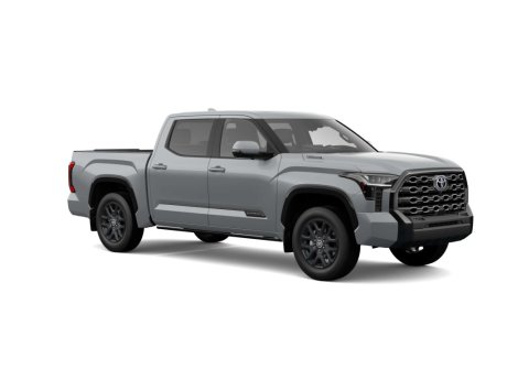 2026 Toyota Tundra Hybrid Platinum 