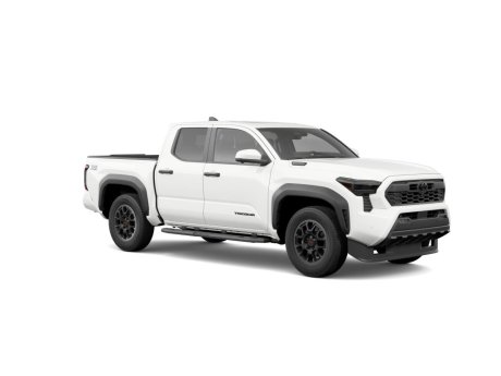 2026 Toyota Tacoma Hybrid TRD Off Road Premium 