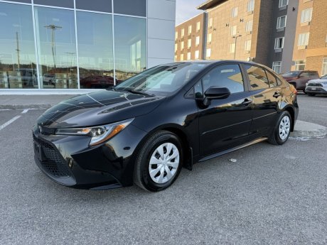 2022 Toyota Corolla L 