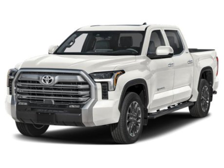 2026 Toyota Tundra Limited Hybrid 