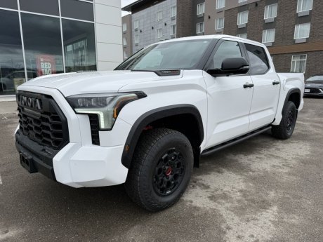 2026 Toyota Tundra Limited Hybrid 