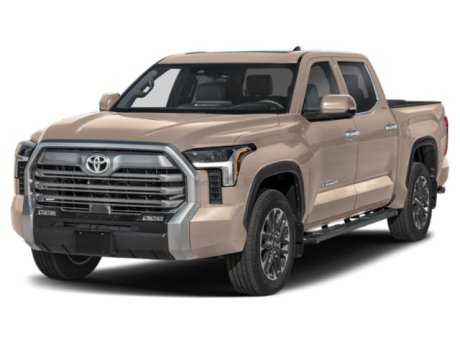 2026 Toyota Tundra Limited Hybrid 