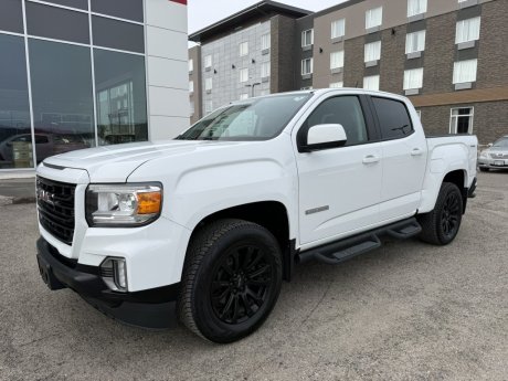 2021 GMC Canyon 4WD Elevation 