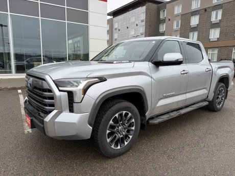 2022 Toyota Tundra Limited Hybrid 