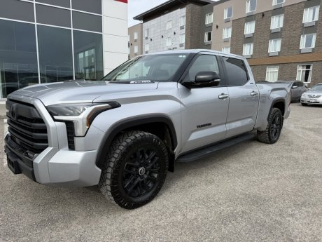 2024 Toyota Tundra Limited Hybrid 