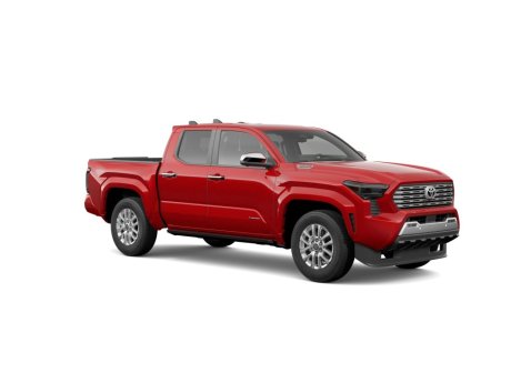 2026 Toyota Tacoma Hybrid Limited 