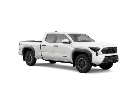 2026 Toyota Tacoma 4X4 TRD Off Road 