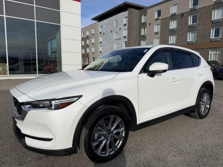 2021 Mazda Cx-5 GT w/Turbo 