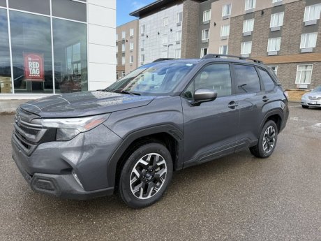 2025 Subaru Forester Touring 