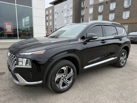 2023 Hyundai Santa Fe Preferred 