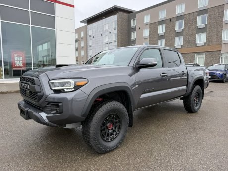 2023 Toyota Tacoma 4X4 TRD Pro 
