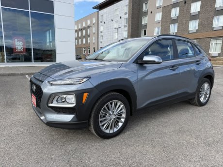 2020 Hyundai Kona Preferred 