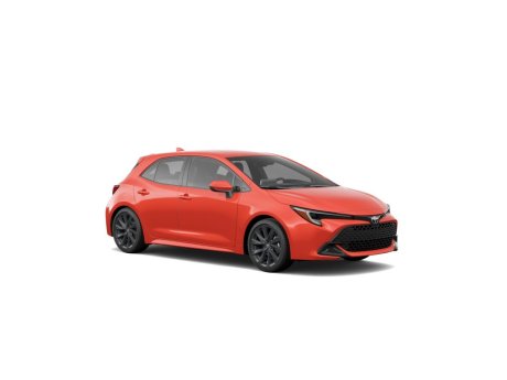 2026 Toyota Corolla Hatchback SE Upgrade 