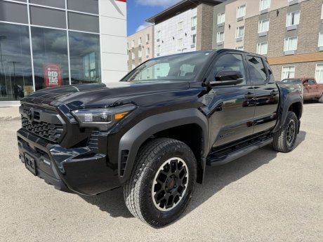 2026 Toyota Tacoma 4X4  