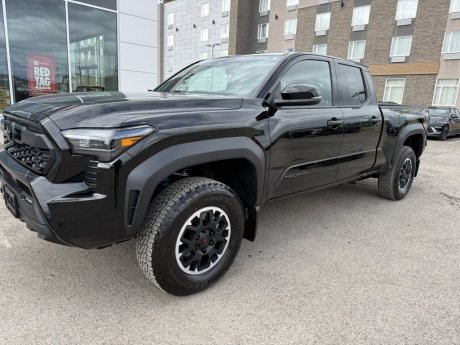 2026 Toyota Tacoma 4X4 TRD Offroad+ 