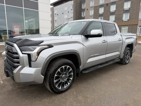 2022 Toyota Tundra Limited Hybrid 