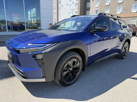 2026 Toyota bZ Woodland  