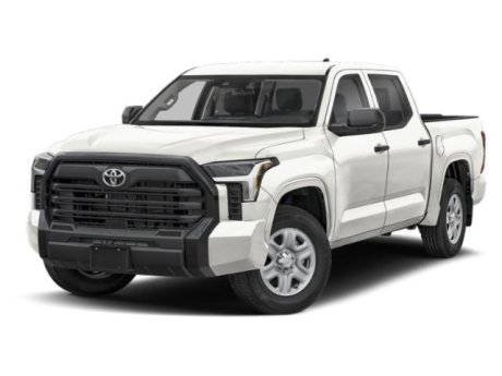2026 Toyota Tundra 4X4 SR 