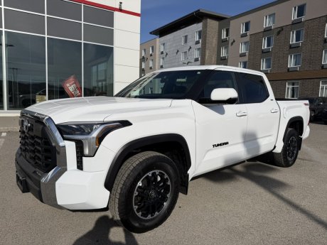 2026 Toyota Tundra 4X4 TRD 