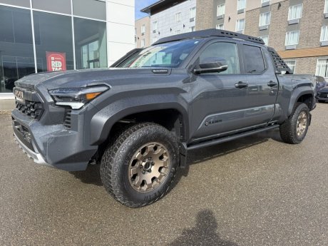 2025 Toyota Tacoma Trail Hunter 