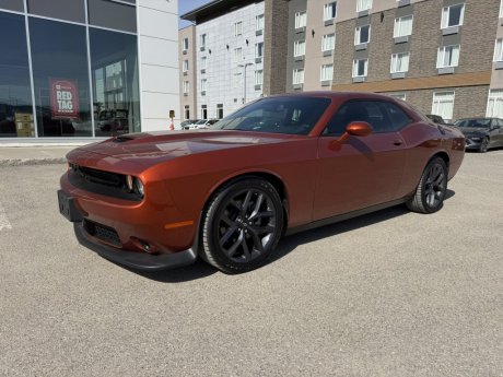 2023 Dodge Challenger GT 