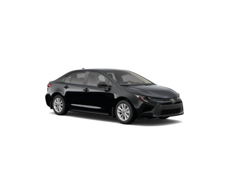 2026 Toyota Corolla LE Upgrade 