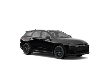 2026 Toyota Crown Signia Limited 
