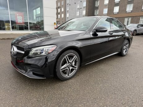 2021 Mercedes-Benz C-Class C 300 