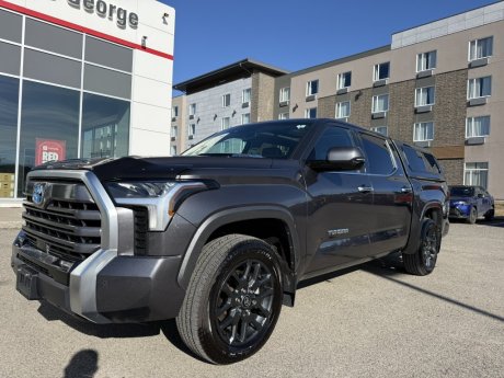 2022 Toyota Tundra Limited Hybrid 