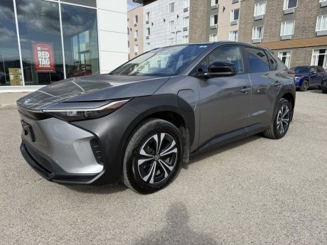 2024 Toyota bZ XLE 