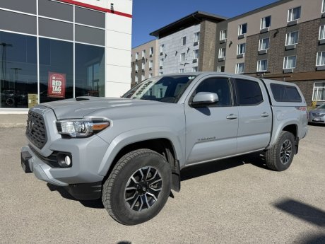2020 Toyota Tacoma 4X4 TRD Sport Premium 