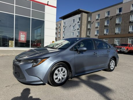 2021 Toyota Corolla L 
