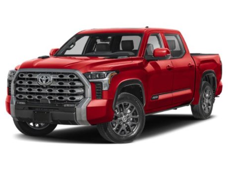 2026 Toyota Tundra Platinum Hybrid 