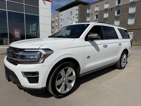 2023 Ford Expedition King Ranch Max 