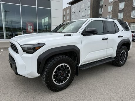 2025 Toyota 4Runner TRD Offroad Premium Hybrid 
