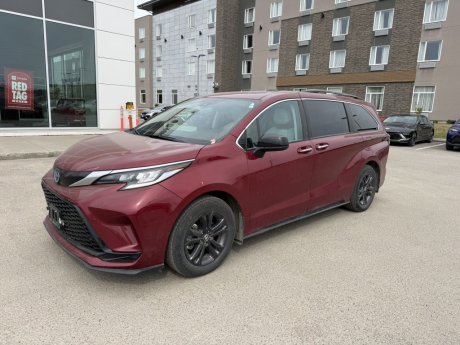 2024 Toyota Sienna XSE 