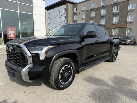 2024 Toyota Tundra 4X4 TRD 
