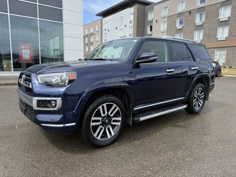 2024 Toyota 4Runner Limited 