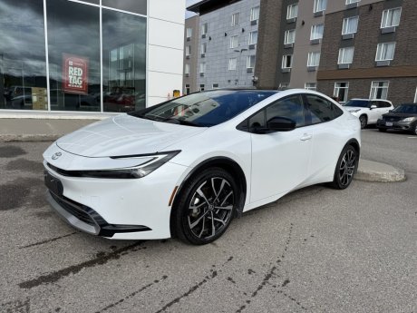2024 Toyota Prius Plug-In Hybrid XSE Premium 