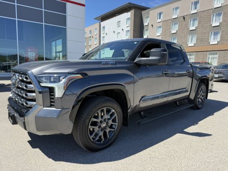 2026 Toyota Tundra