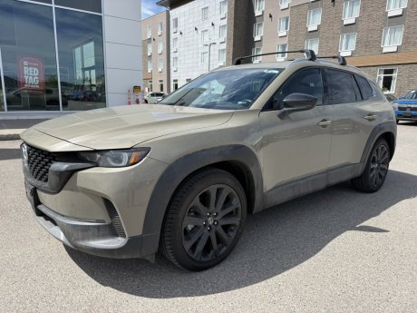 2023 Mazda Cx-50