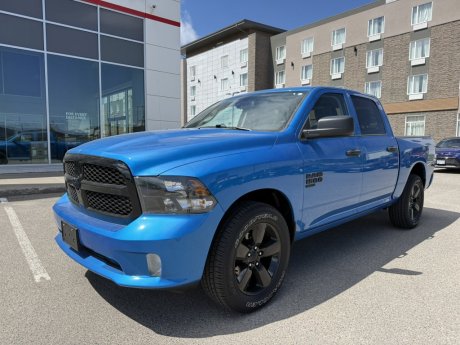 2023 Ram 1500 Classic Express 