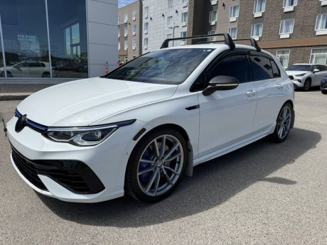 2024 Volkswagen Golf R