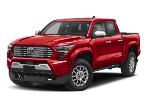 2026 Toyota Tacoma Hybrid 