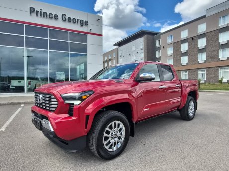 2026 Toyota Tacoma Hybrid Limited 