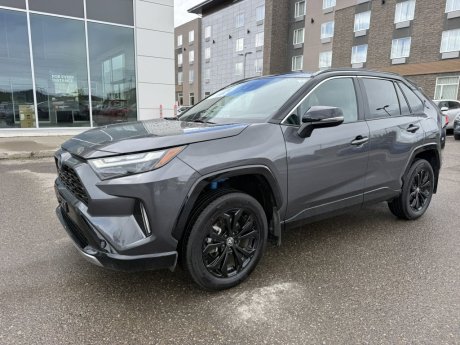2024 Toyota RAV4 Hybrid XSE 