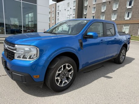 2022 Ford Maverick