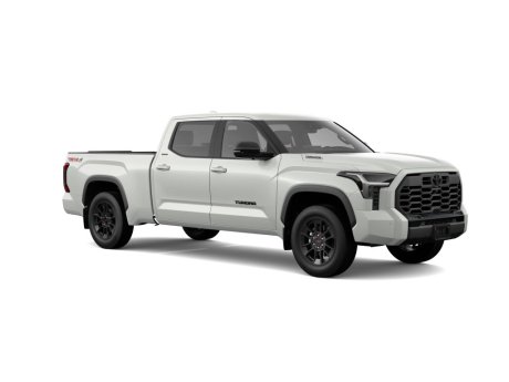2026 Toyota Tundra Hybrid TRD Off Road L 